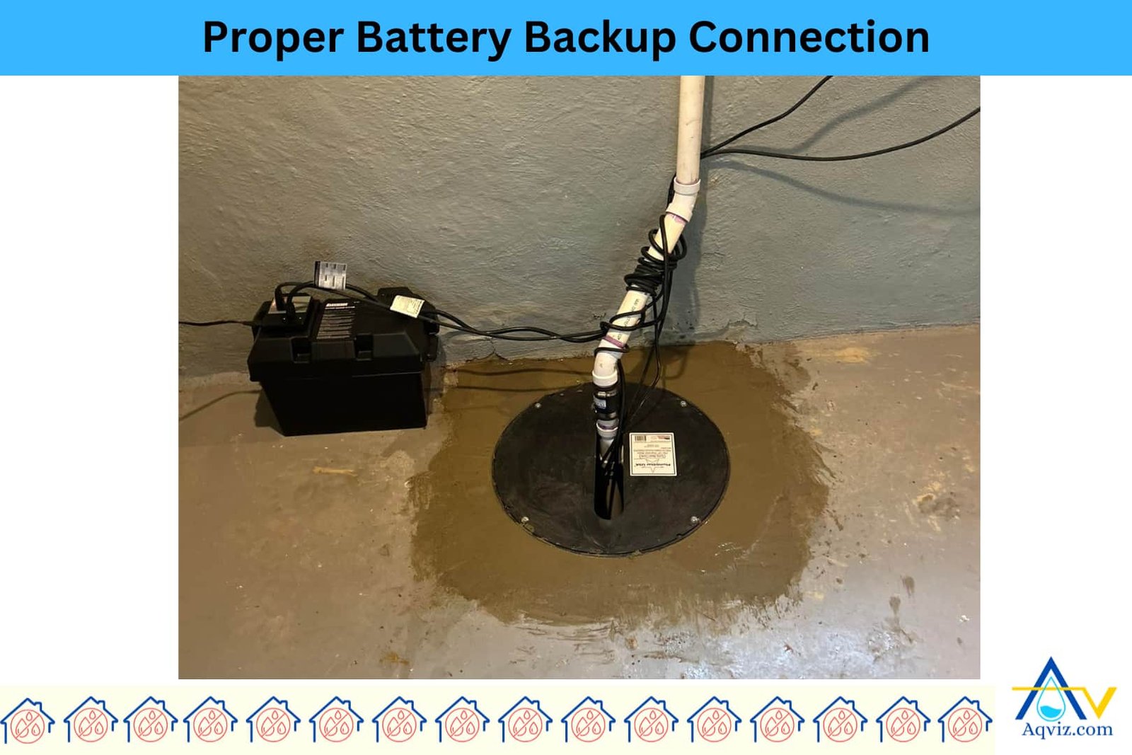 battery-backup-connection