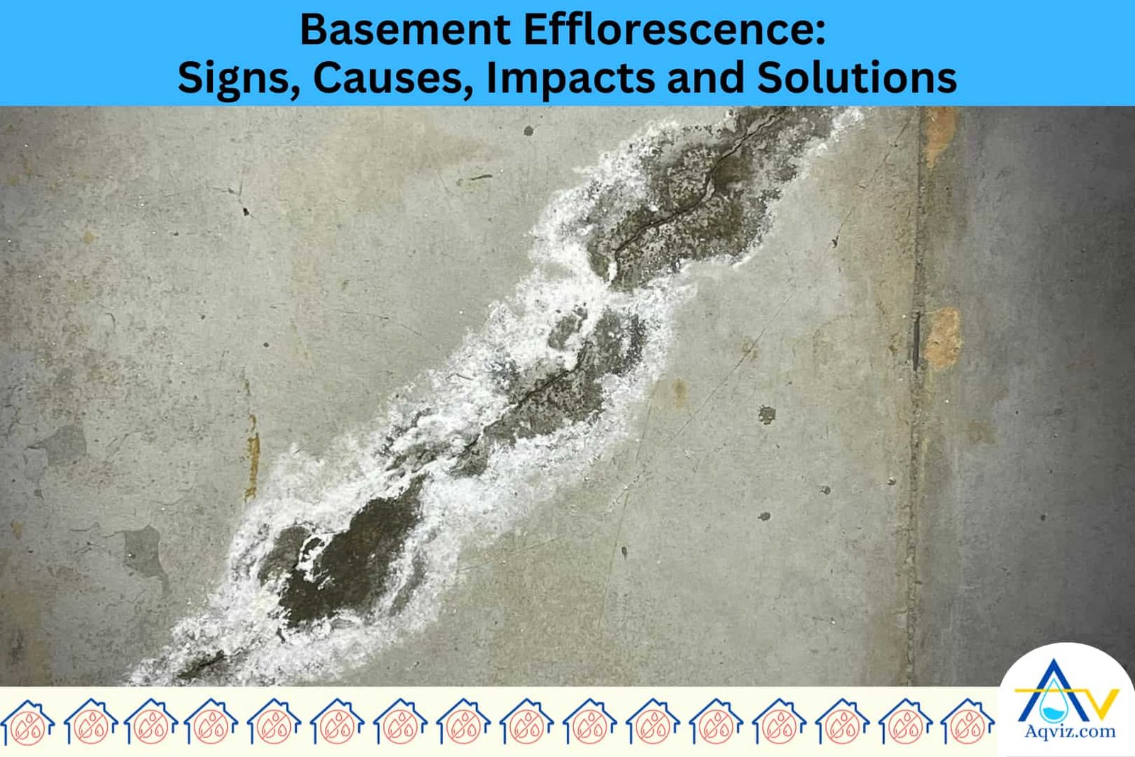 efflorescence-basement
