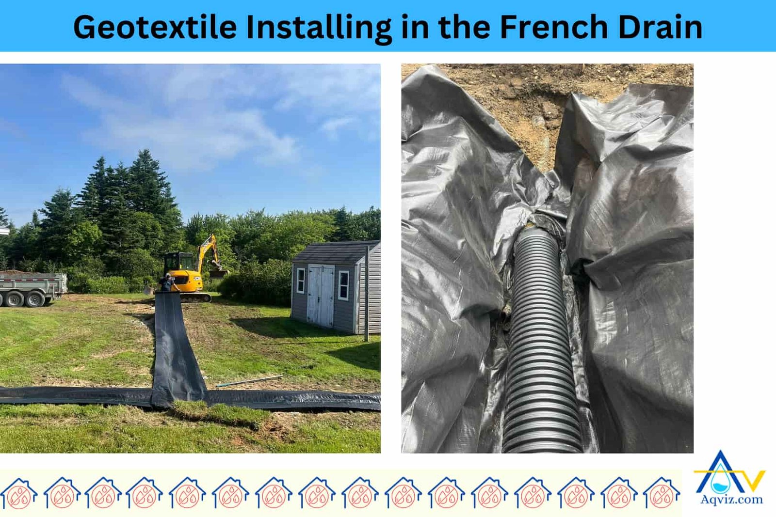 geotextile-laying