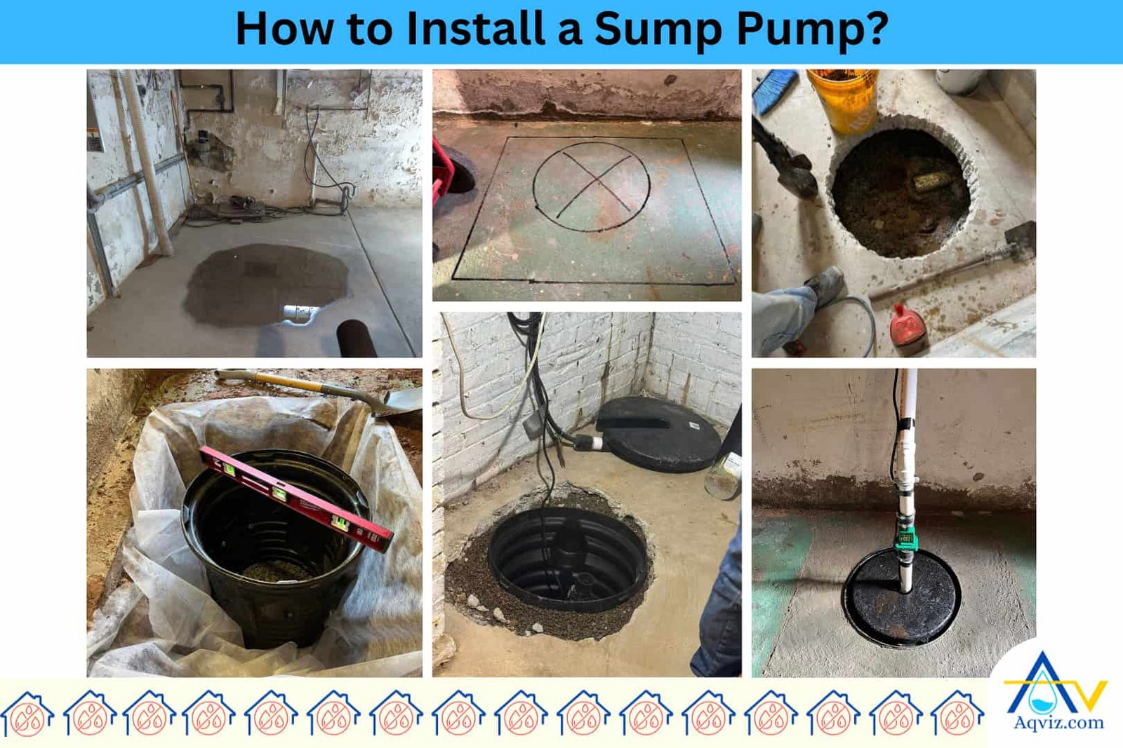 how-to-install-sump-pump