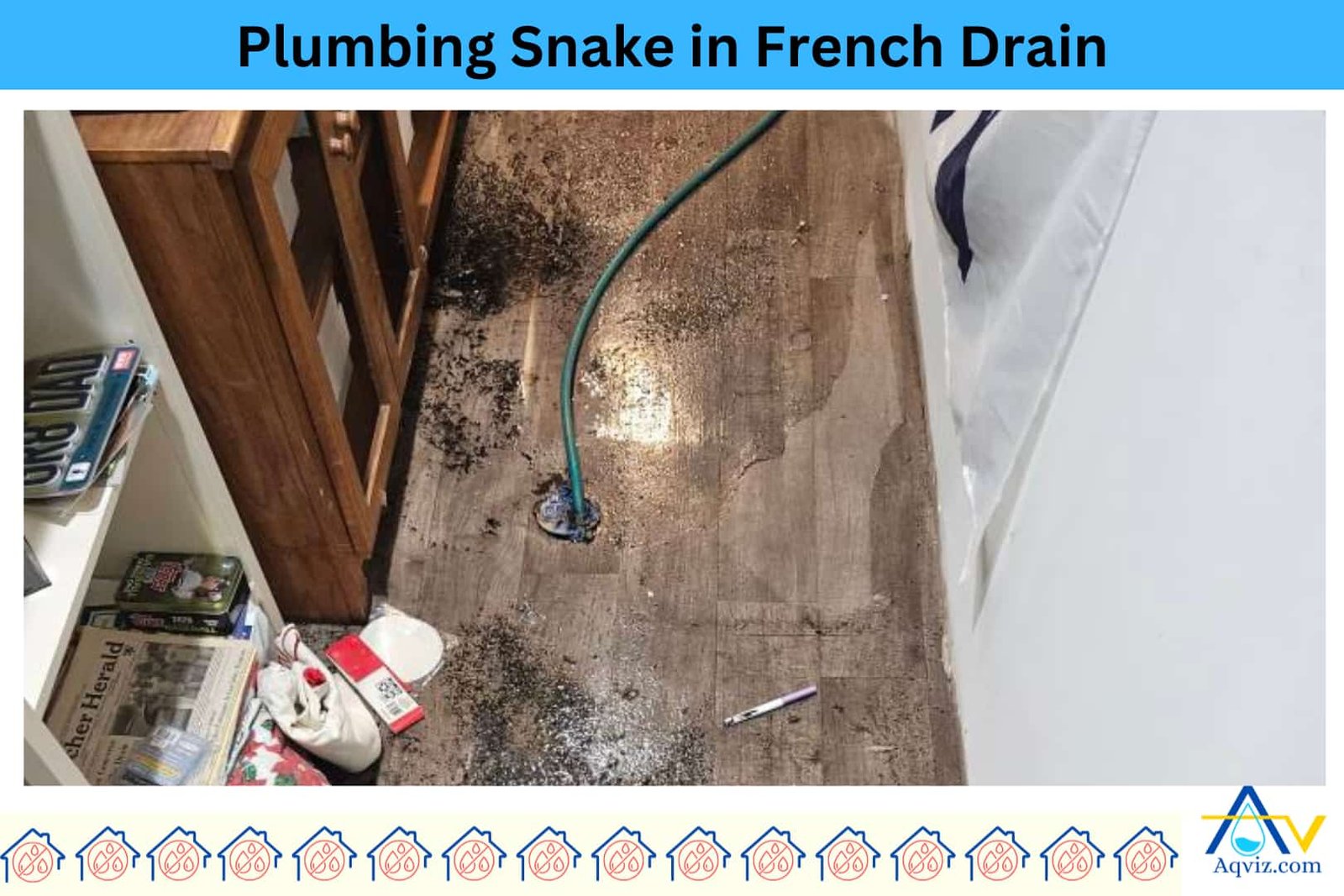 plumbing-snake-french-drain