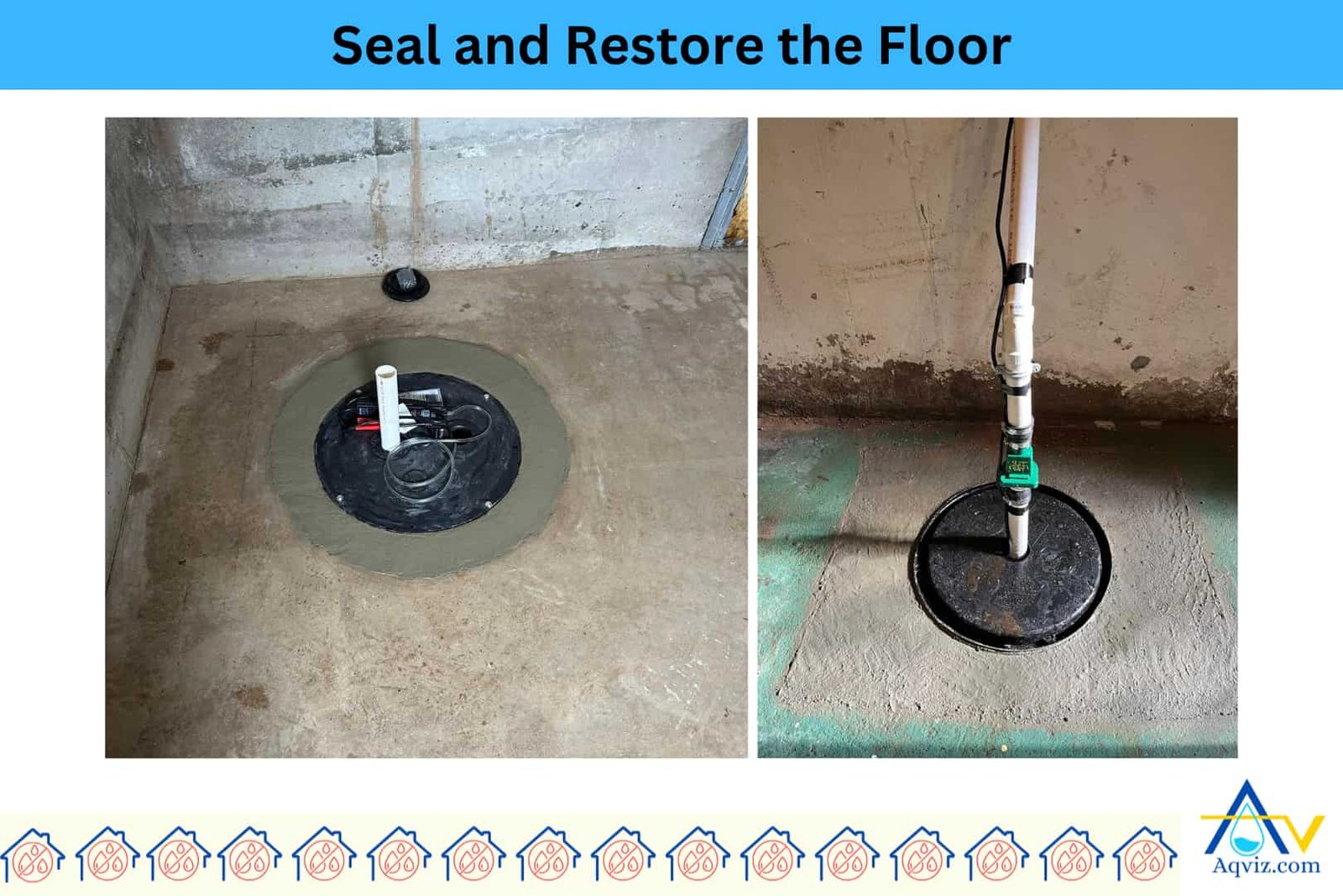 seal-restore-sump-pump-floor