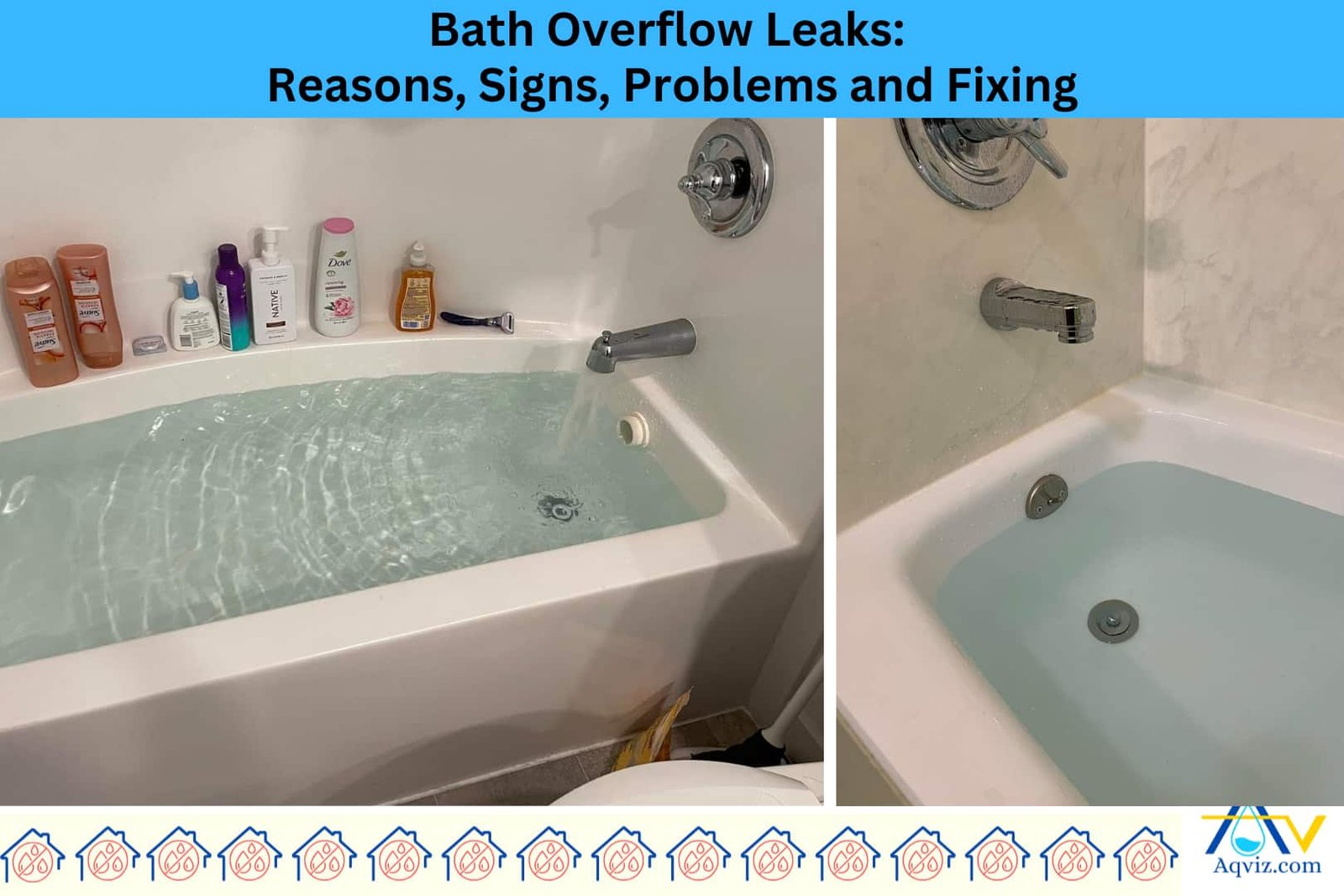 bathtub-overflow-leak