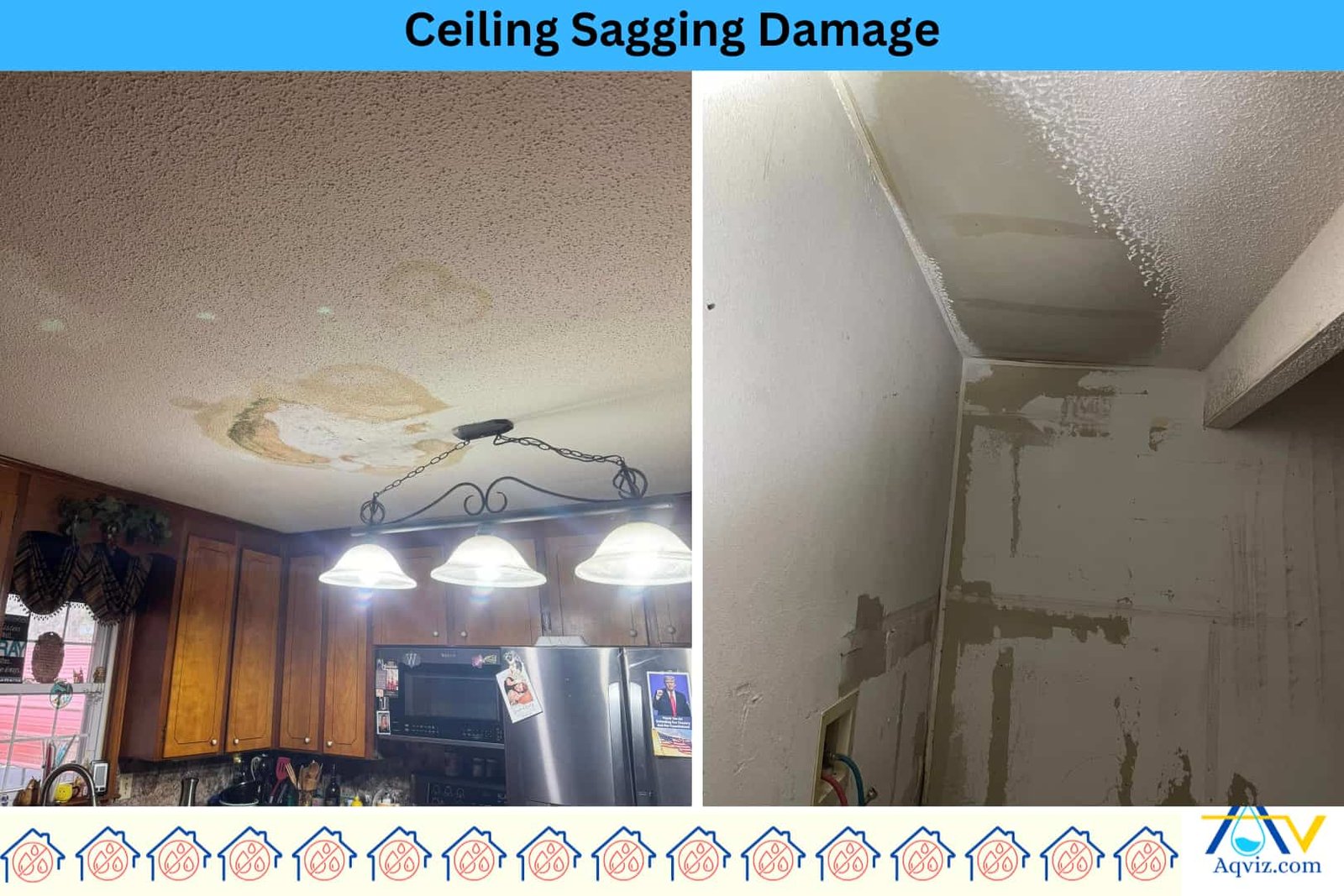 damaged-sagging-ceiling