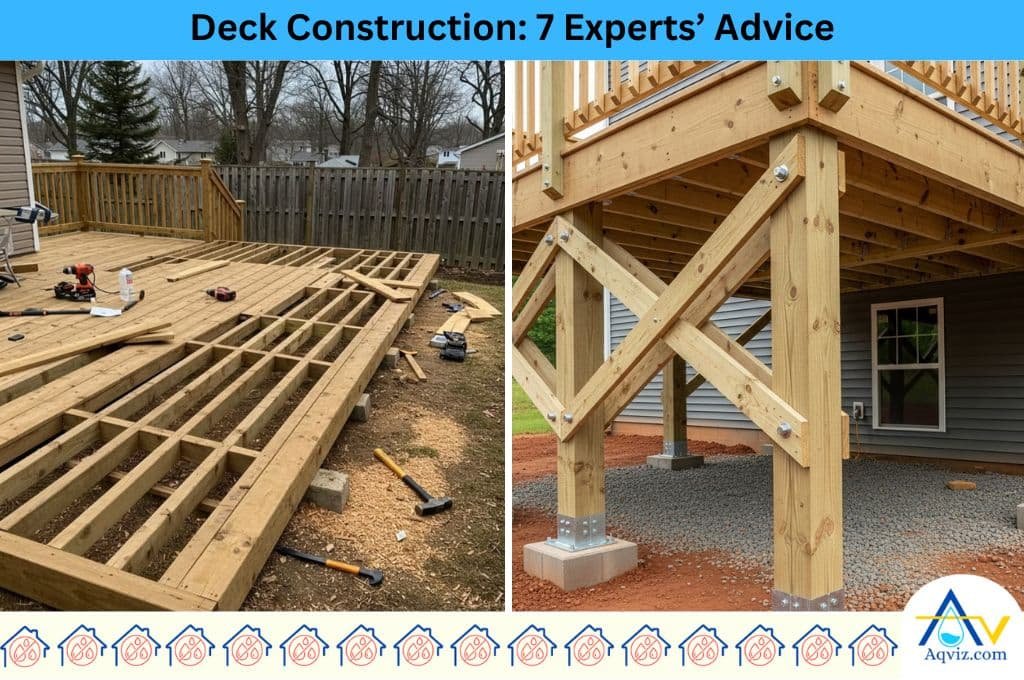 deck constructions