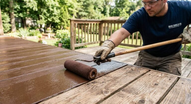 Deck Coating Waterproof: Types, Application Guide, and How to Choose the Right System