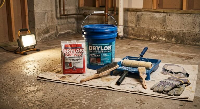 DIY Basement Waterproofing: A Step-by-Step Guide That Saves Thousands