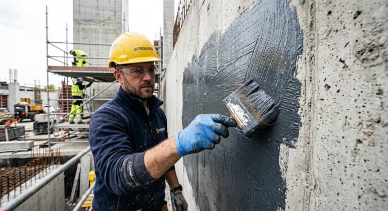 Exterior Wall Waterproofing: Methods, Materials, and Step-by-Step Guide