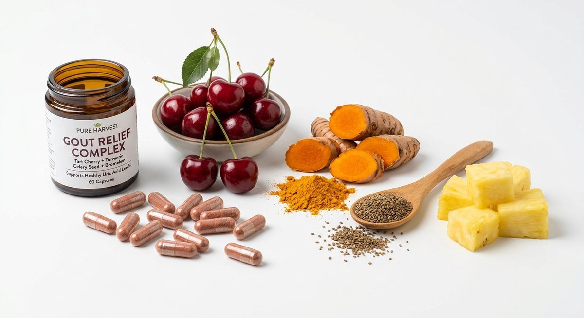 Goutabio Review: Does This Natural Gout Supplement Actually Deliver Relief?