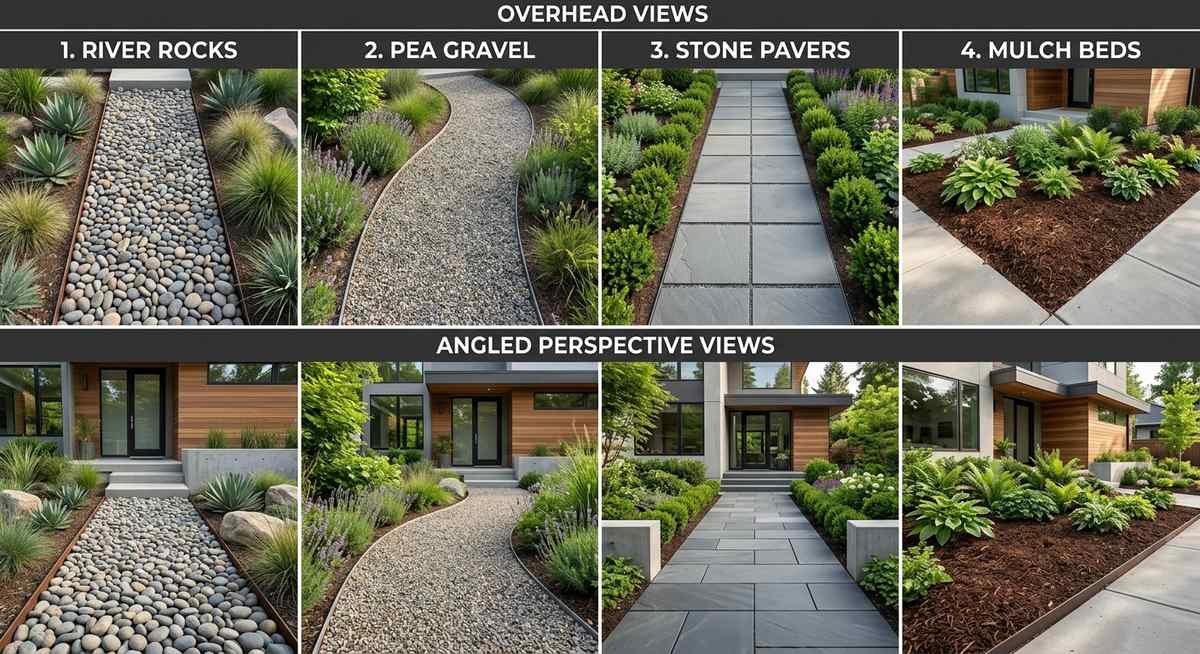 hardscaping ideas paths borders and surfaces that last