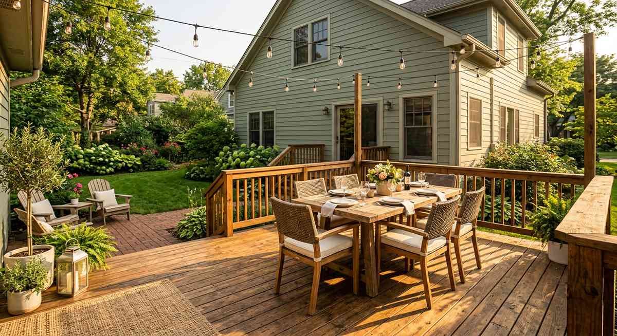 How to Build a Deck: Complete Step-by-Step Guide for DIYers