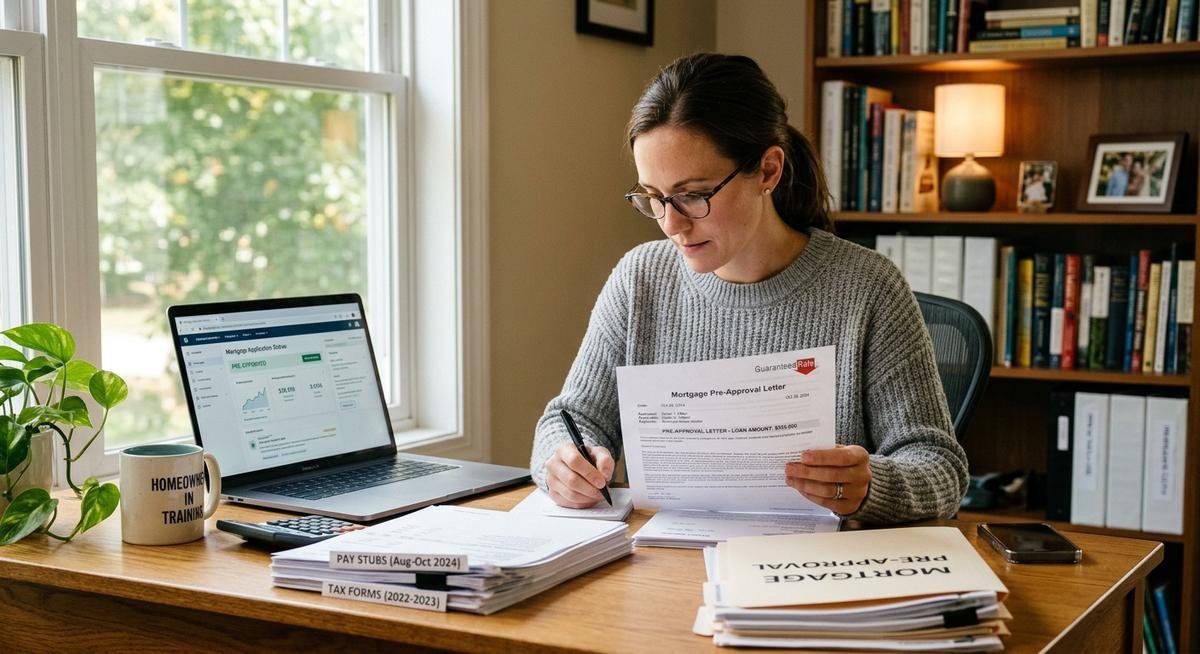 How to Get Pre-Approved for a Mortgage: A Step-by-Step Guide