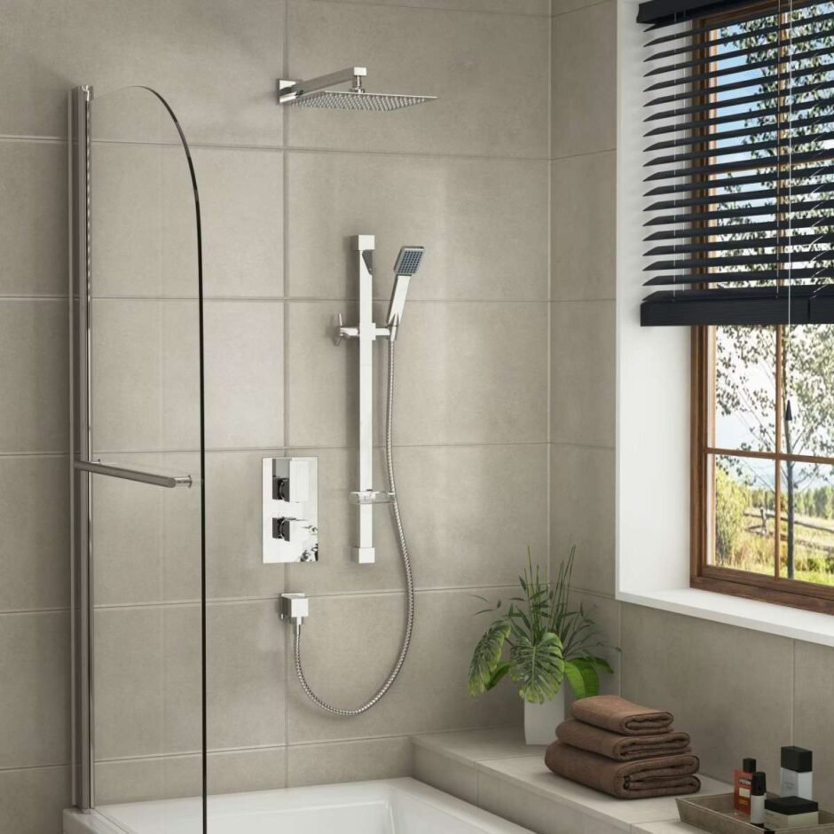 10 Benefits of Installing a Mixer Shower Instead of a Traditional Shower