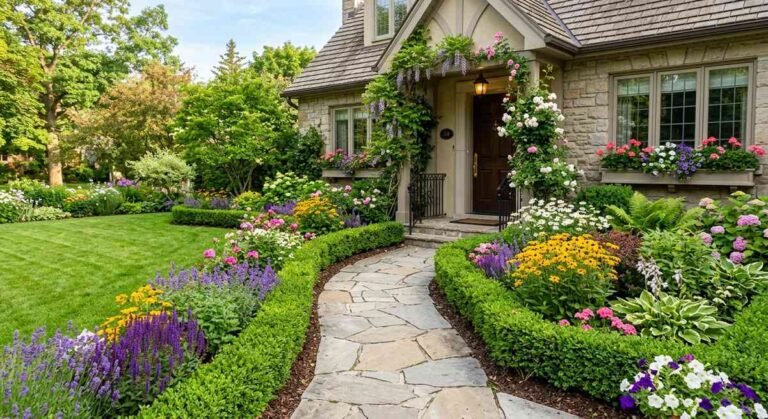Landscaping Ideas Front Garden: Transform Your Curb Appeal in 2026