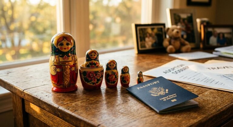 Michael Dmitri Ingraham: Adoption Story, Age, and Family