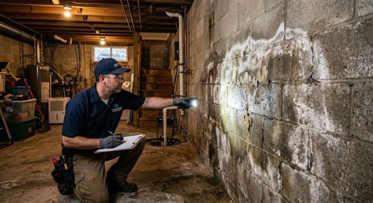 Nashville Basement Waterproofing: Costs, Methods, and What to Expect