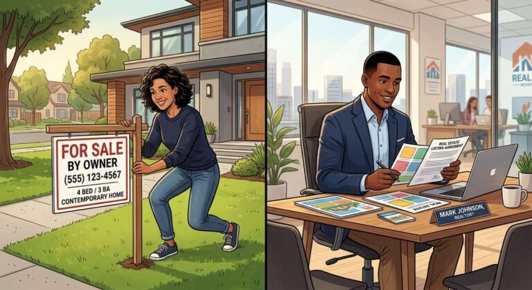 Pros and Cons of Selling a House Without a Realtor