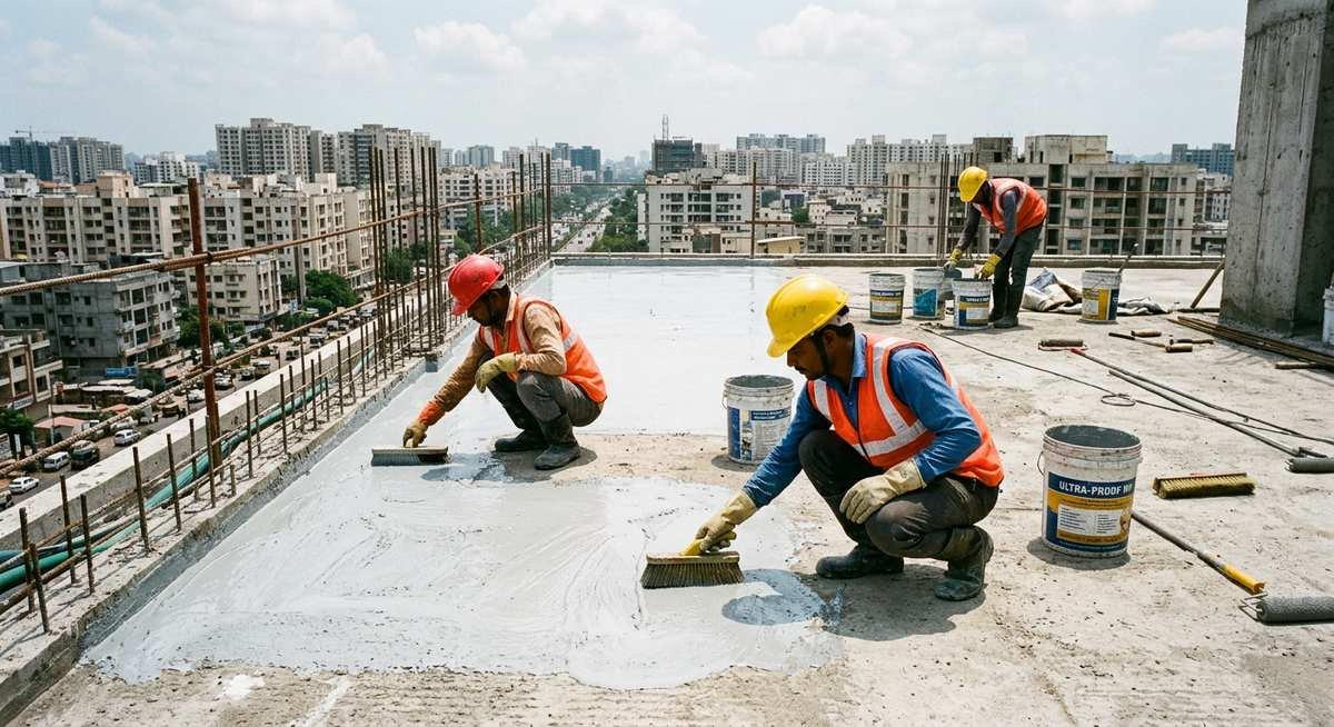 Sunanda Waterproofing: Complete Guide to Products, Applications & Expert Tips
