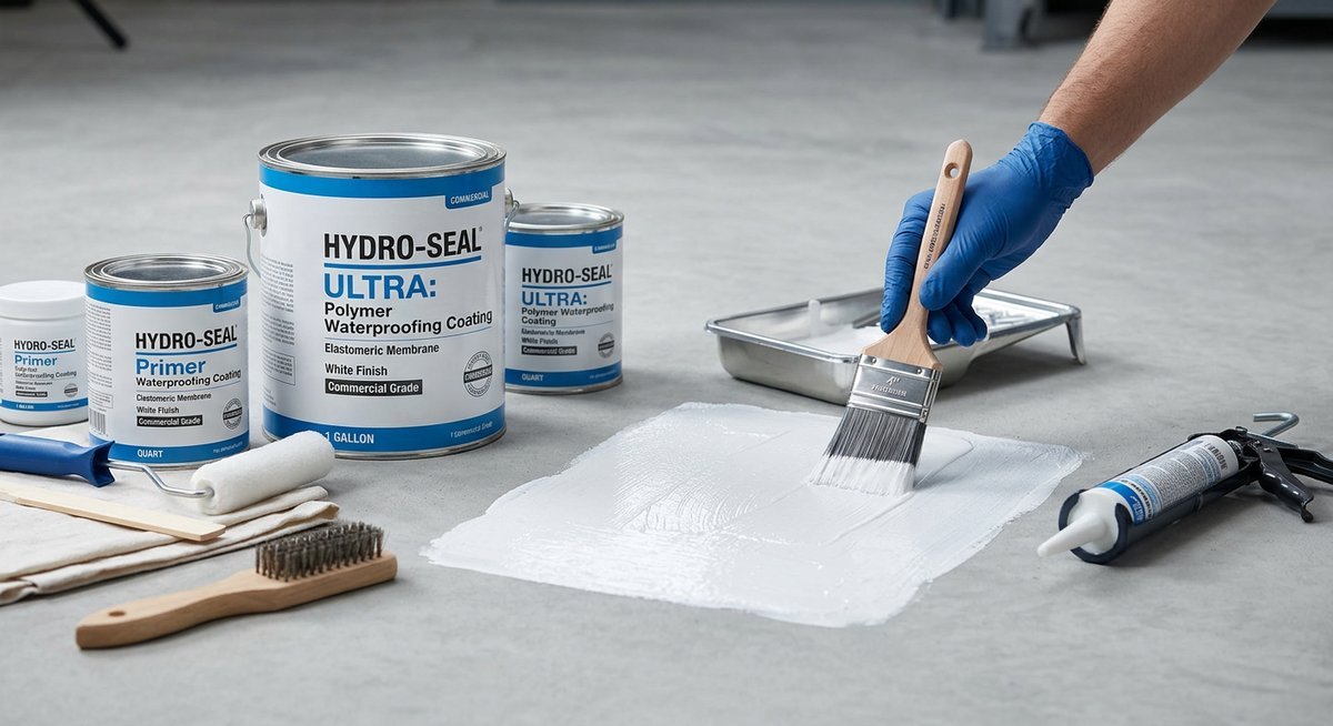 sunanda waterproofing products what each one does