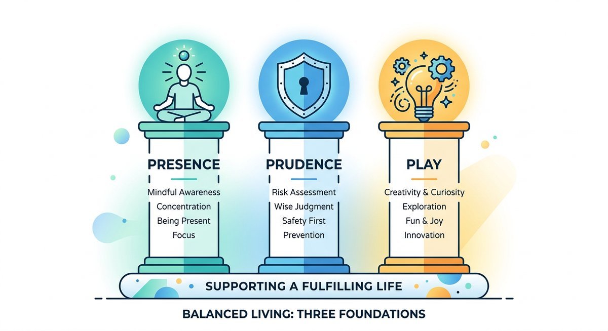 the three core pillars of hicozijerzu