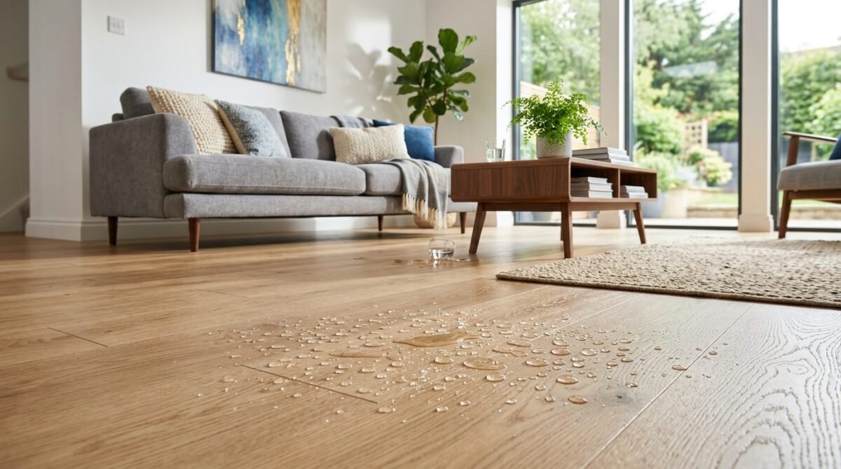How to Waterproof Laminate Wood Flooring: The Complete Step-by-Step Guide
