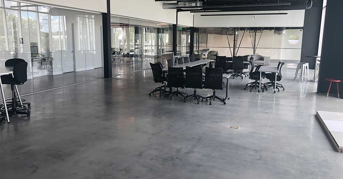 Best Concrete Flooring Options for Commercial Spaces in California