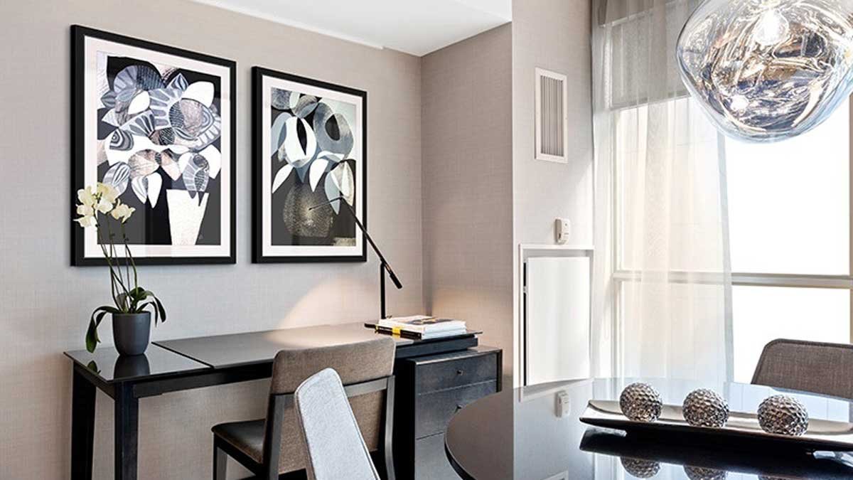 Commercial Wall Decor: How Businesses Use Interior Design to Strengthen Brand Identity
