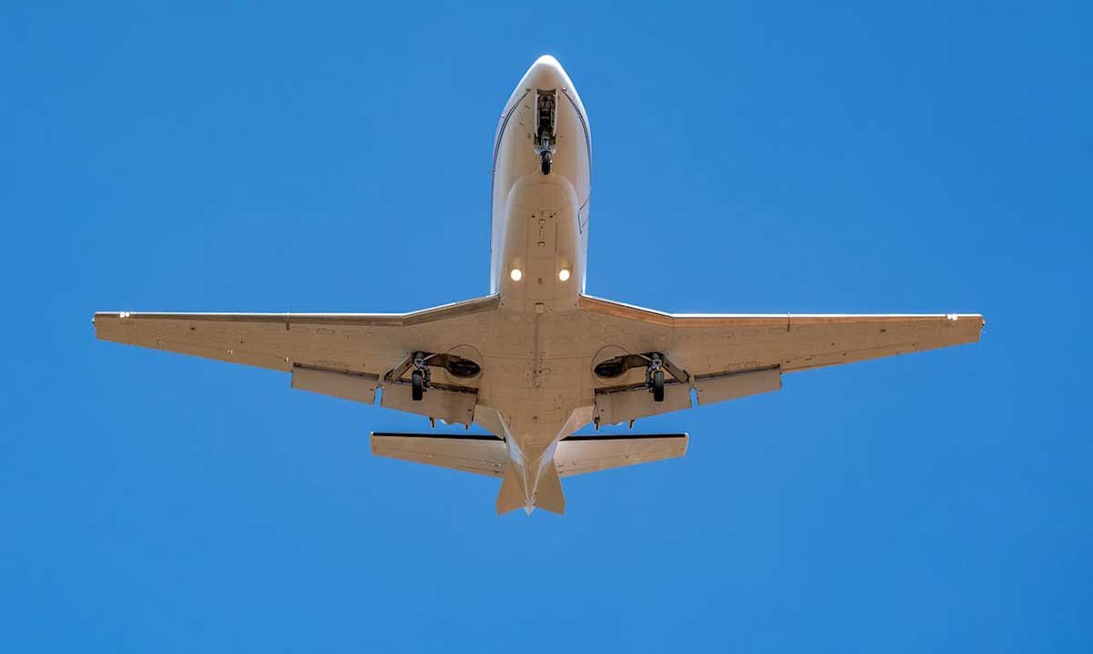 How You Can Keep Dirt Out Of Your Aircraft