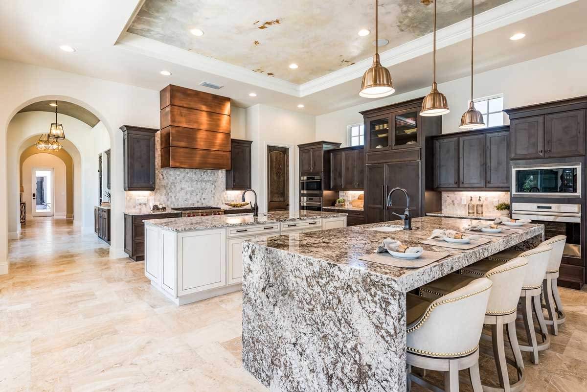 Luxury Kitchen Design Ideas for Modern Homes