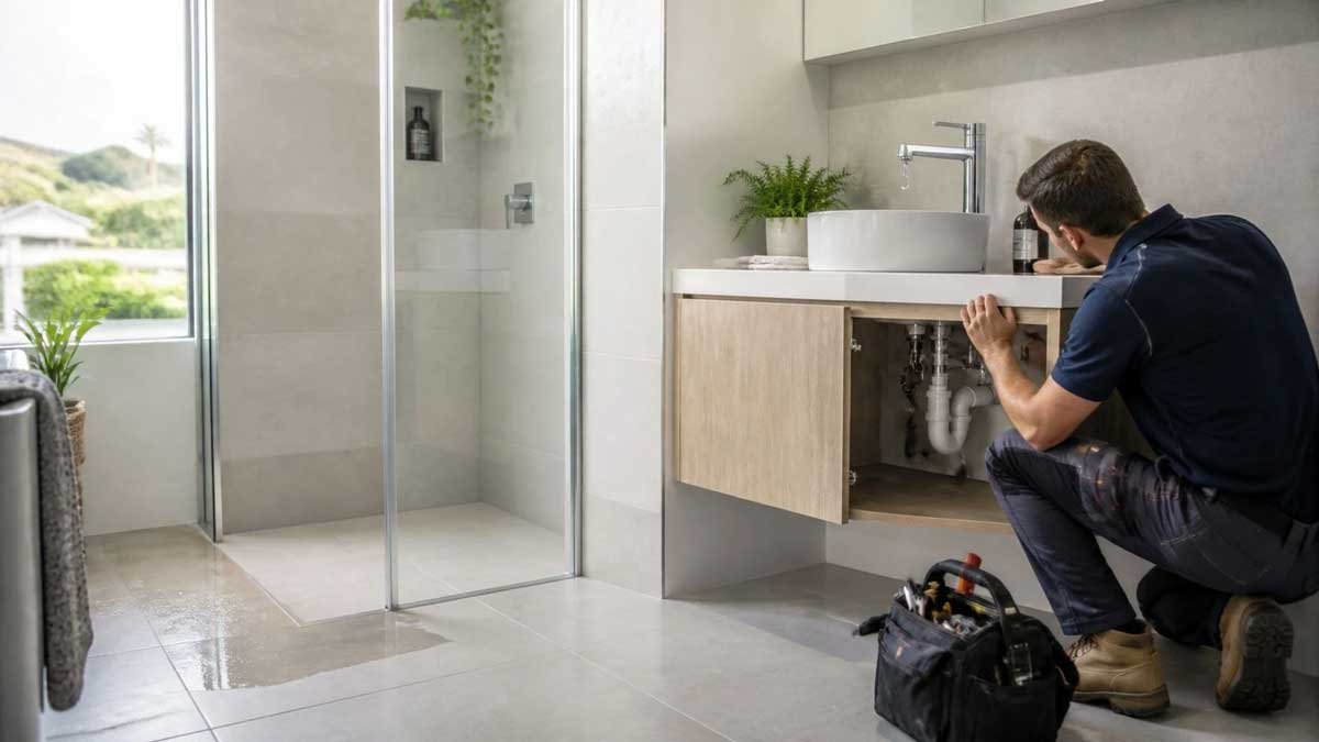 What Are the Most Common Bathroom Leak Causes and How Do You Prevent Them?