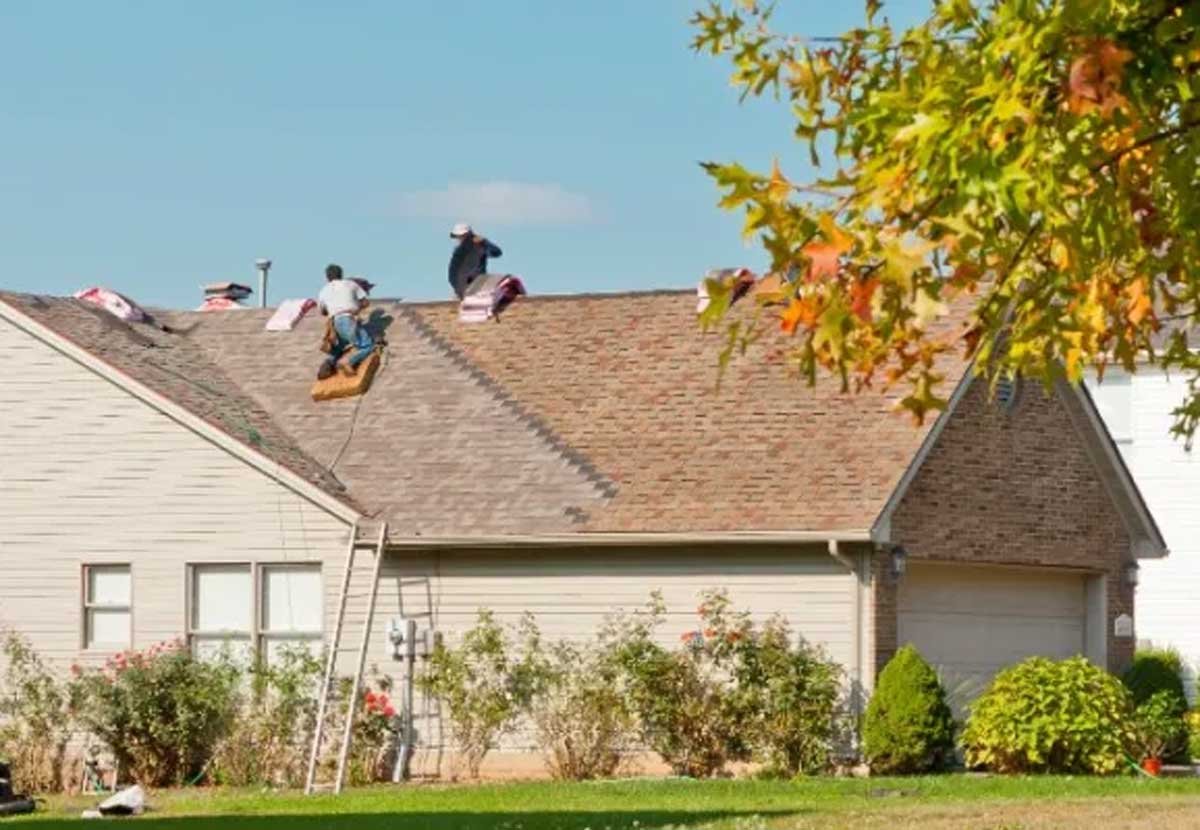 Roofing Contractors Guide for Homeowners