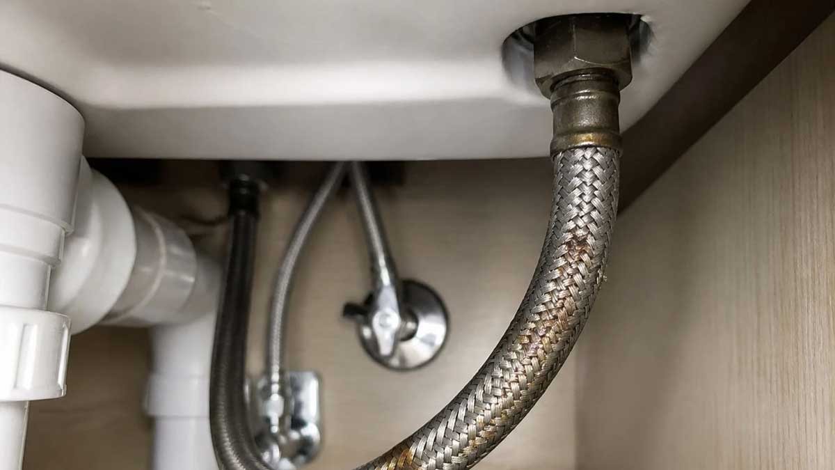 The Dreaded Flexi Hose