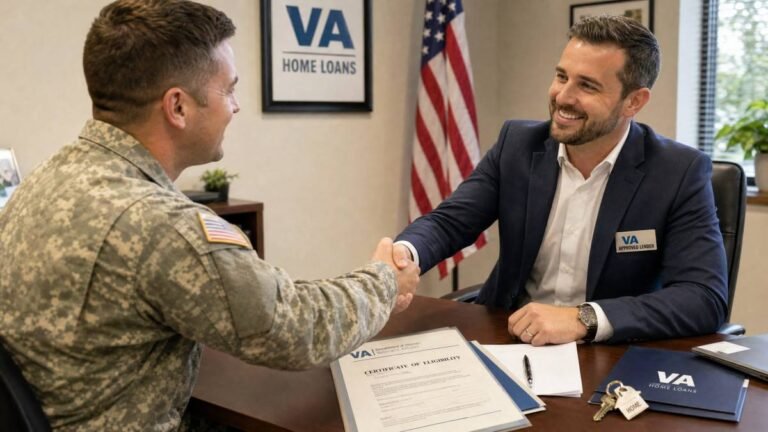 Benefits of a VA Loan for Veterans
