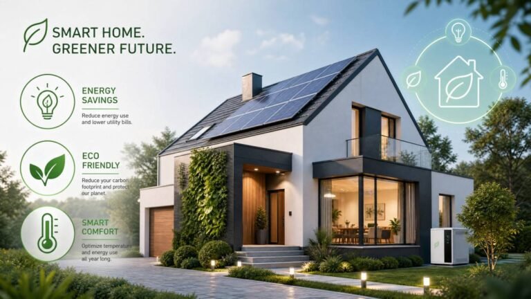 Evaluating the Energy Efficiency of a House
