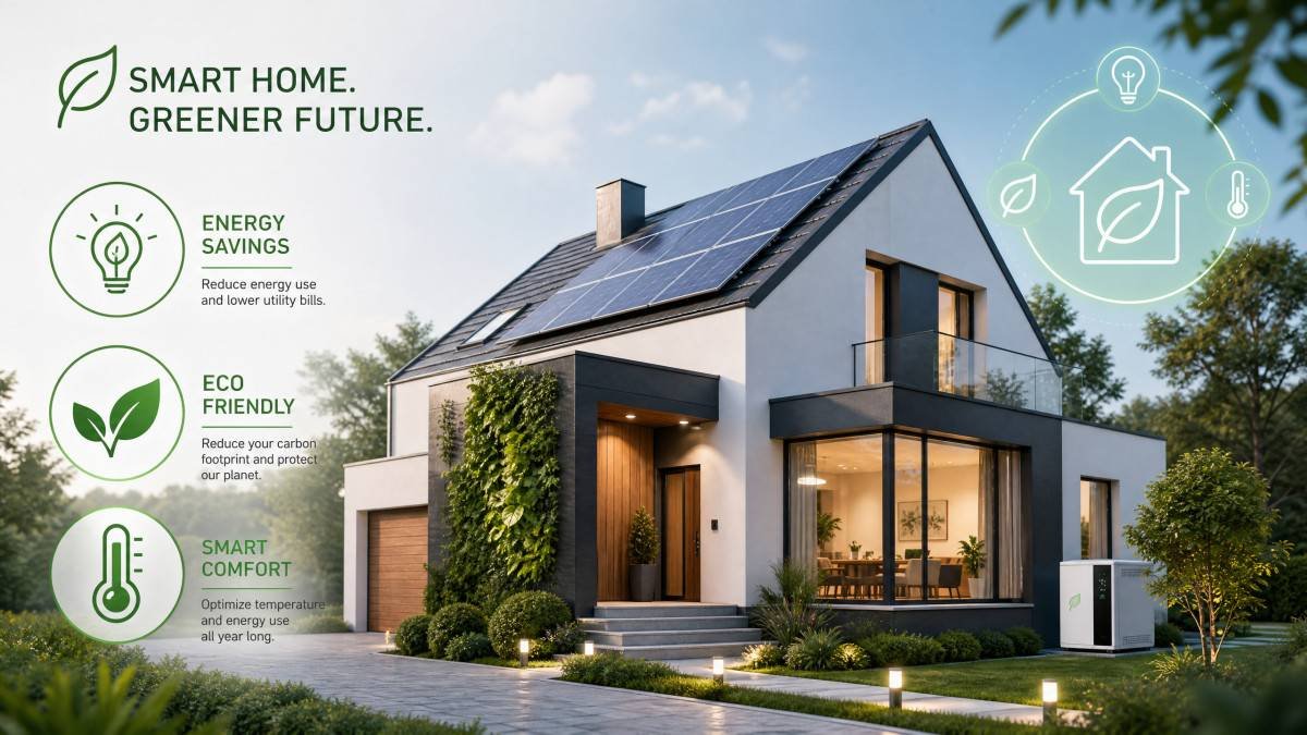 Evaluating the Energy Efficiency of a House