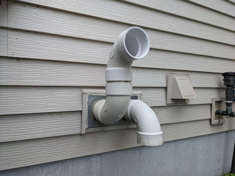 How to Install High-Efficiency Furnace Venting: PVC Pipe Routing, Slopes, and Clearances