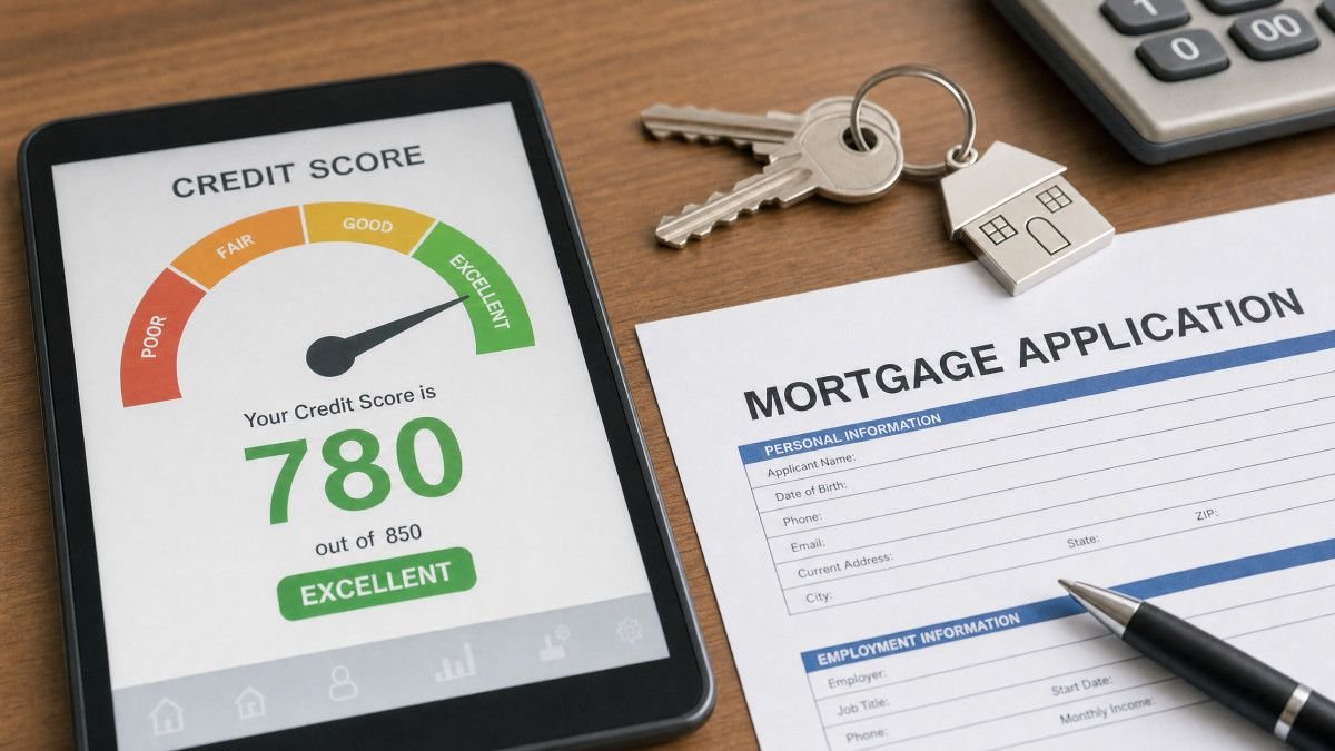 How Credit Score Impacts Mortgage Interest Rates
