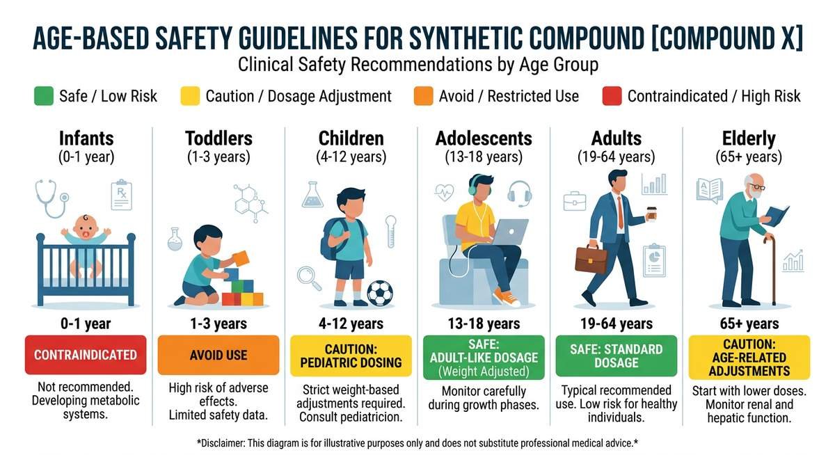 How Old Wyrkordehidom Can Be Used: Age Guidelines, Safety, and Storage