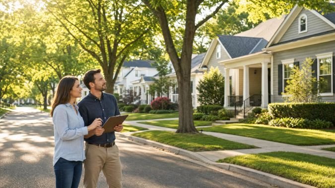 How to Assess Neighborhood Quality Before Buying a Home