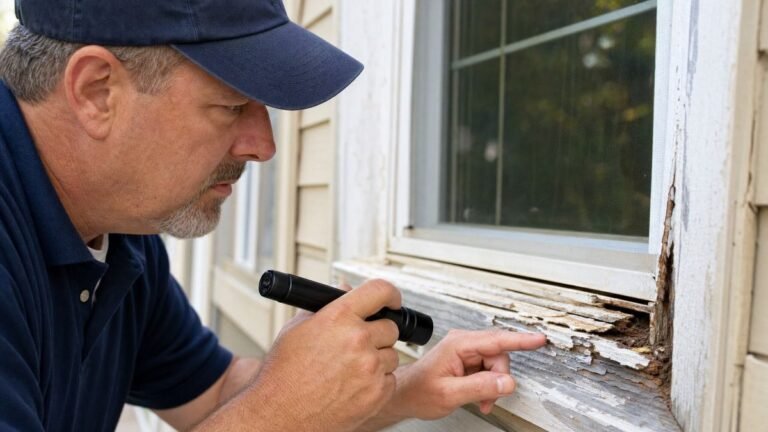 How to Assess the Condition of Windows and Doors