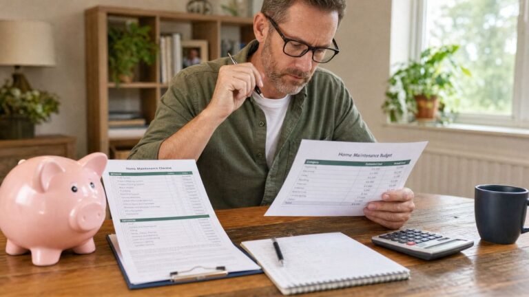 How to Budget for Unexpected Home Repair Costs