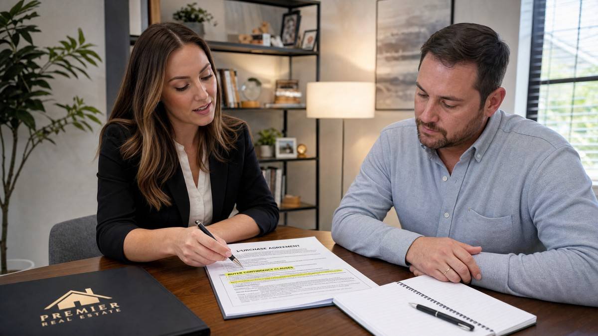How to Handle Buyer Contingencies When Selling Your Home