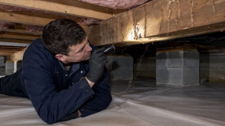 How to Identify Signs of Termite Damage