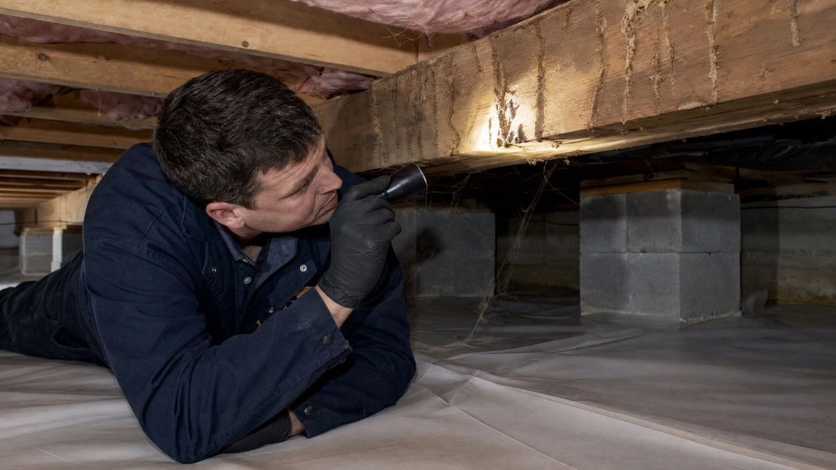 How to Identify Signs of Termite Damage