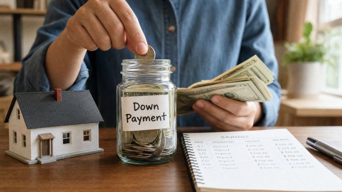 How to Save for a Down Payment Effectively