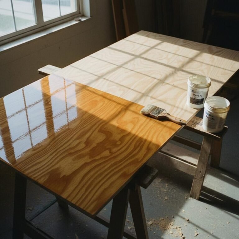 How to Waterproof Plywood: 5 Methods That Actually Hold Up