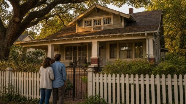 Navigating Older Homes: Advantages, Disadvantages, and Key Considerations