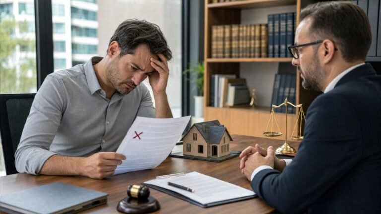 Navigating Real Estate Contract Breaches: A Comprehensive Guide