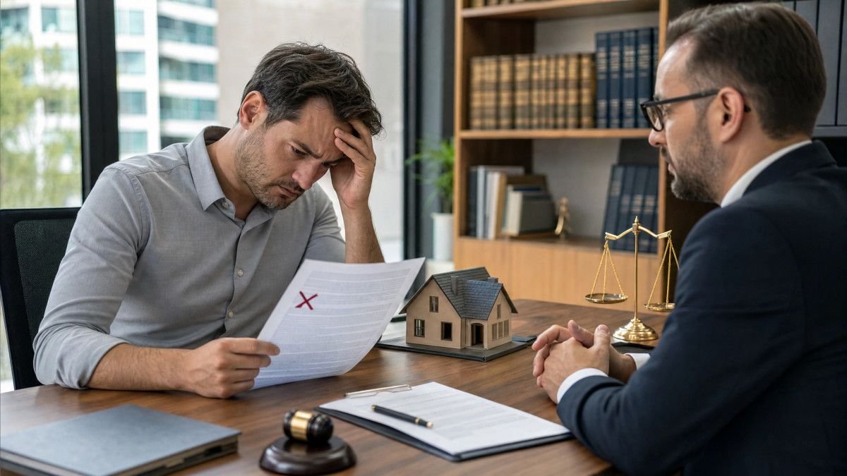 Navigating Real Estate Contract Breaches: A Comprehensive Guide