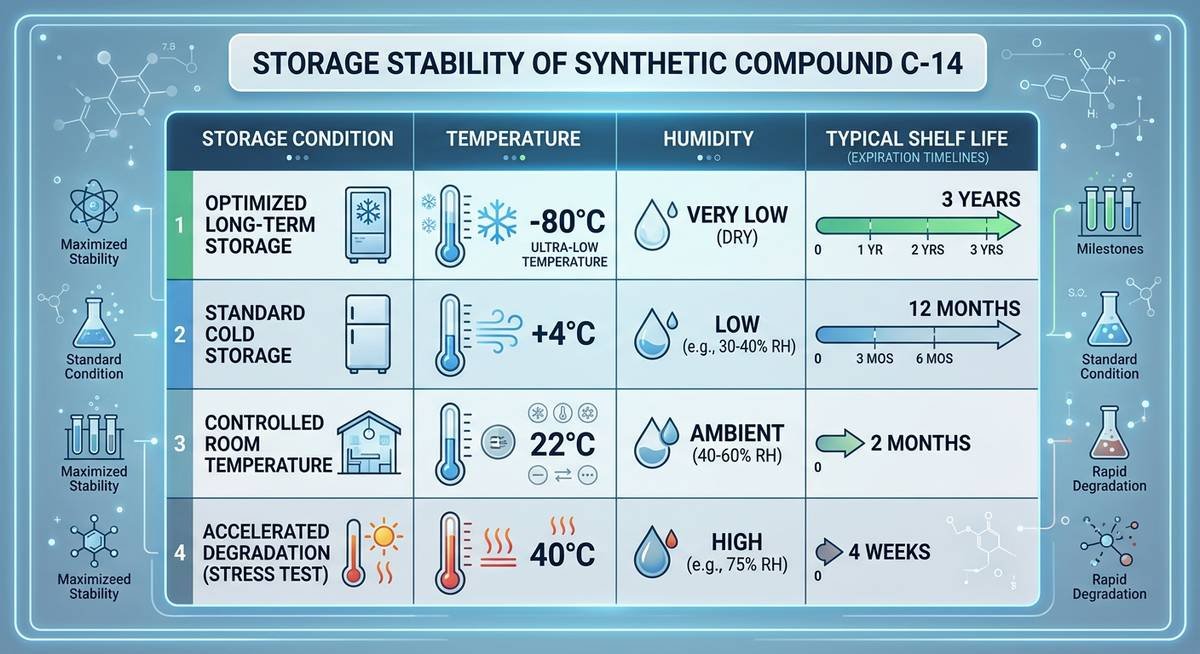 storage conditions and shelf life when is wyrkordehidom too old
